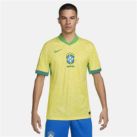 Voetbaltenues Brazilië 2024 (8) 